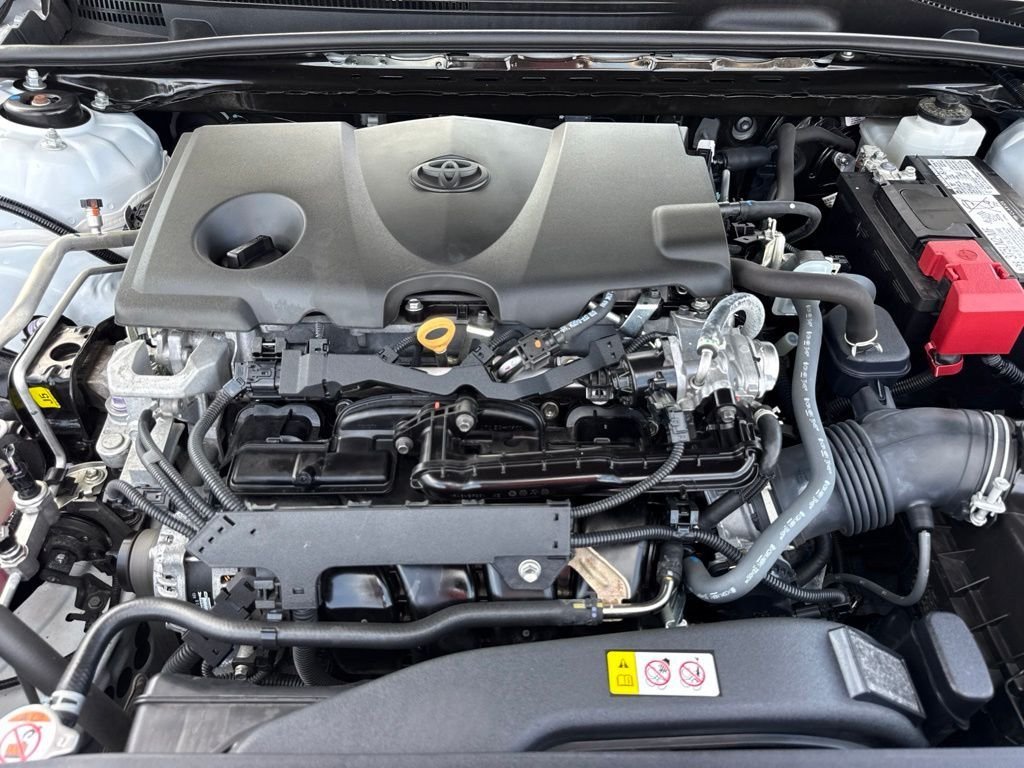 Certified Used 2023 White Toyota SE image 31