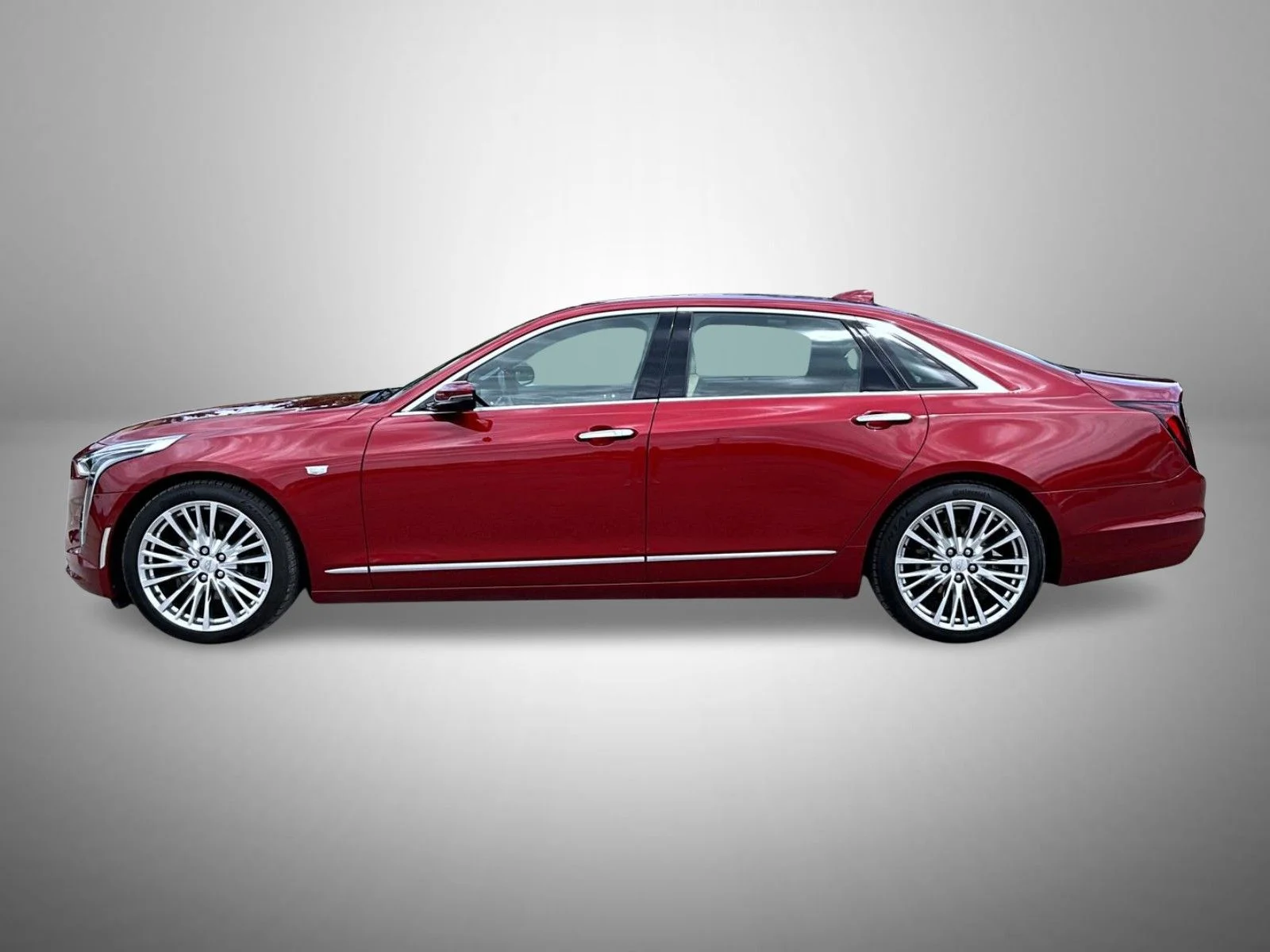 Used 2020 Red Cadillac 3.6L Premium Luxury image 8
