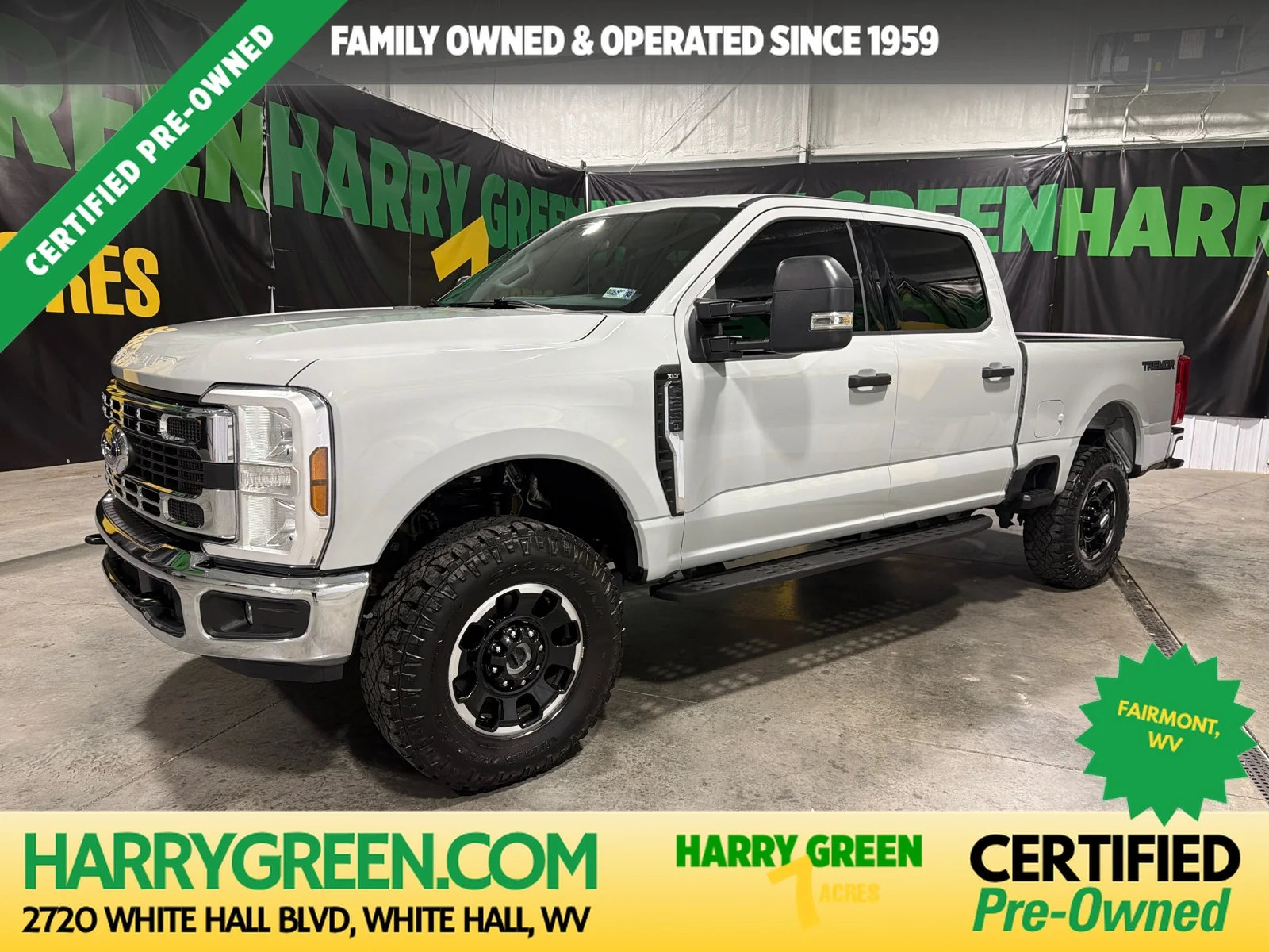 2025 Ford F-250 Super Duty