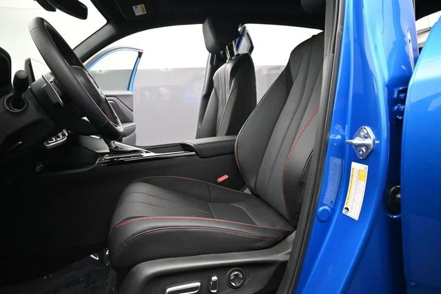 New 2026 Double Apex Blue Pearl II Acura A-Spec Advance Package image 14
