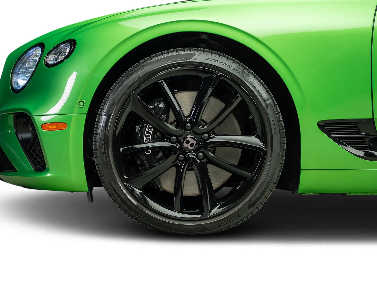 Used 2021  Bentley V8 image 20