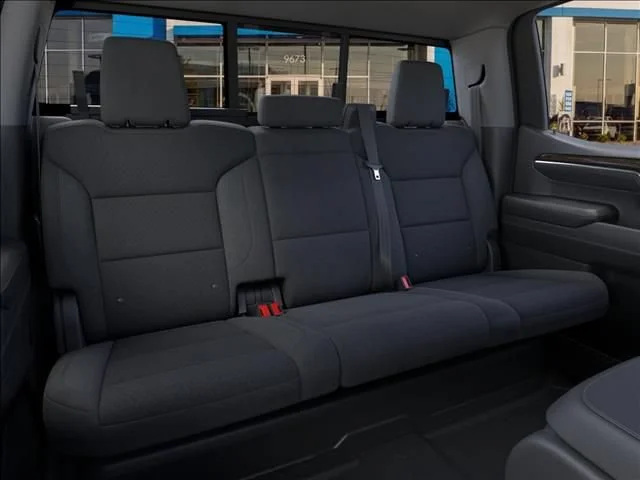New 2026 Summit White GMC SLE image 17