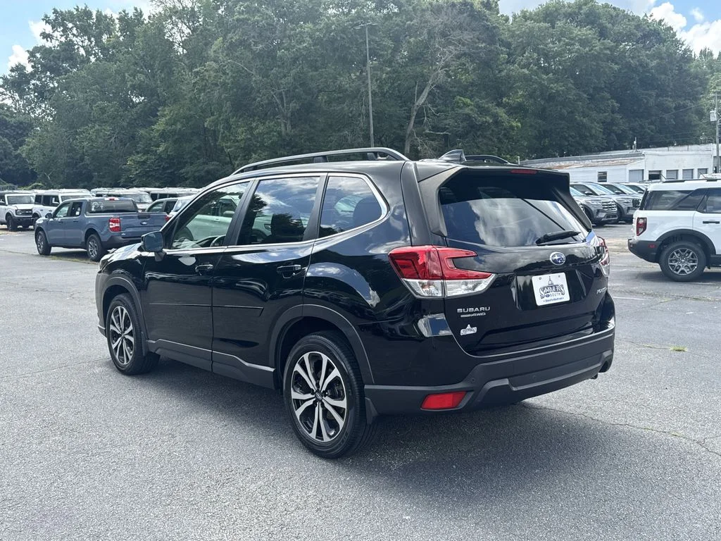 Used 2023 Black Subaru Limited image 5