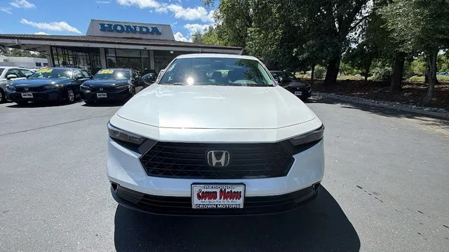 New 2026 White Honda SE image 8