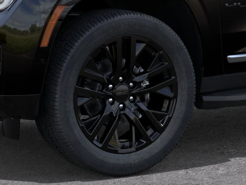 New 2026 Onyx Black GMC Elevation image 9