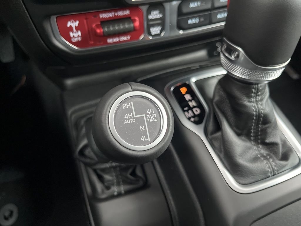 New 2026 Reign Exterior Paint Jeep Rubicon X image 40