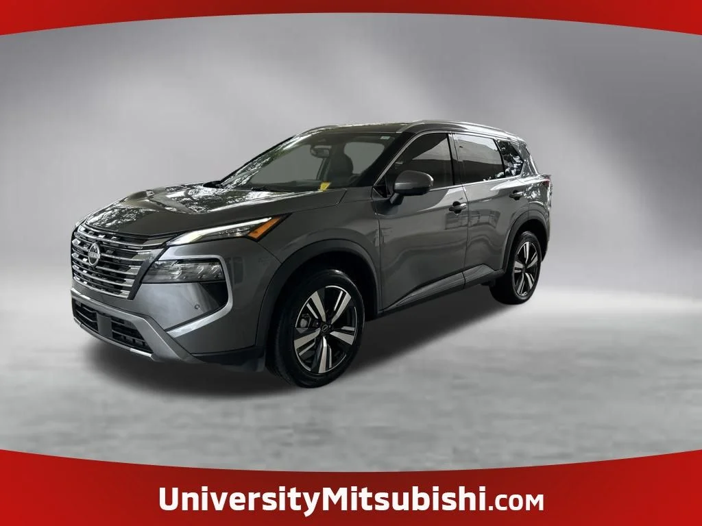 2026 Nissan Rogue