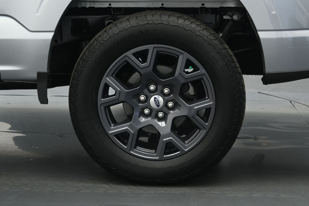 New 2026 Silver Ford STX image 20