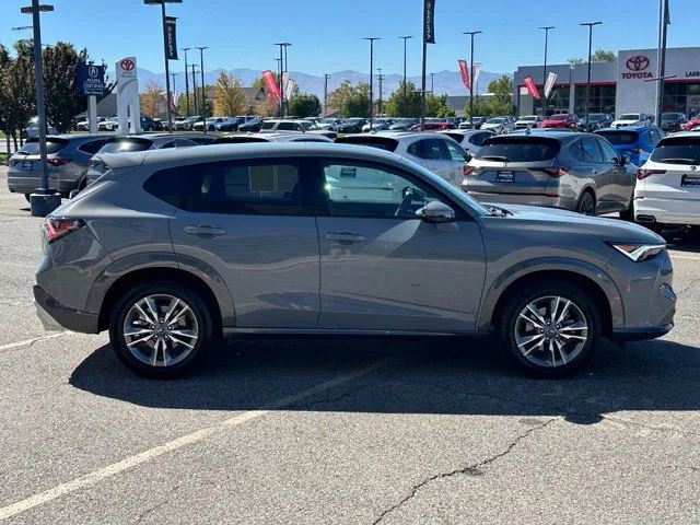 Certified Used 2025 Urban Gray Pearl Acura AWD image 39