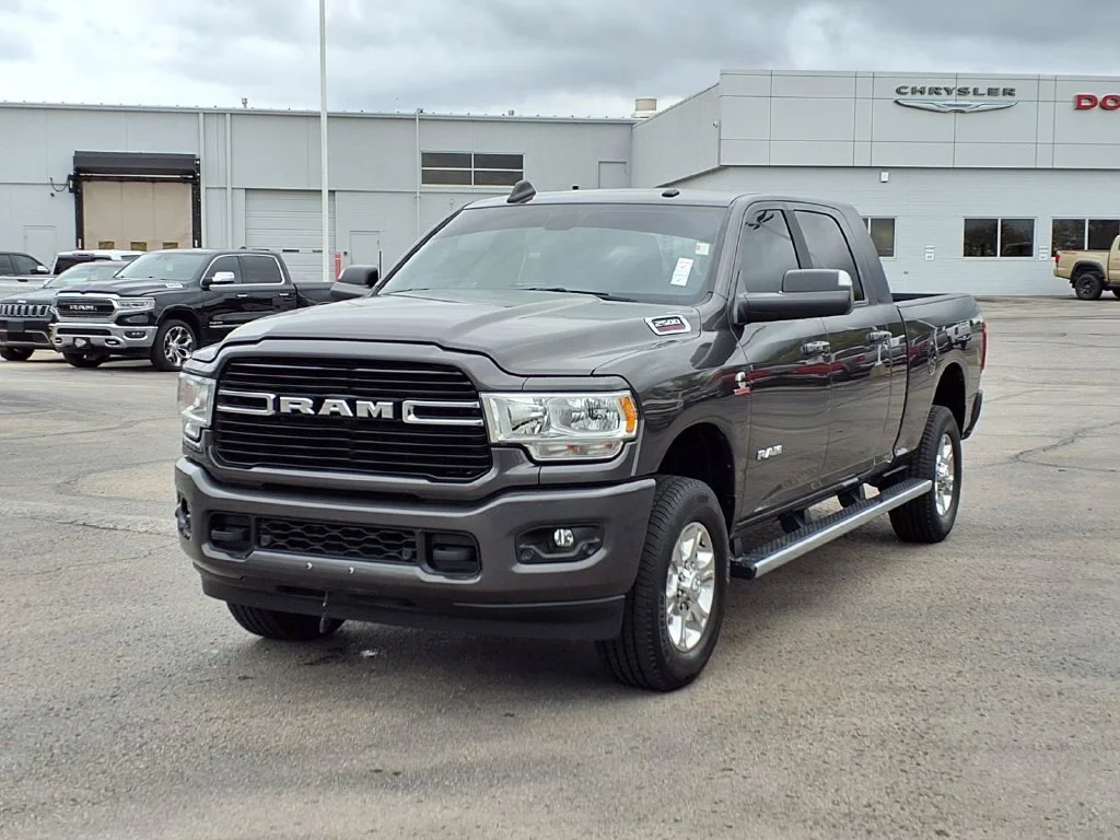Used 2021 RAM Ram 2500 Pickup Big Horn with VIN 3C6UR5ML6MG679998 for sale in Kansas City