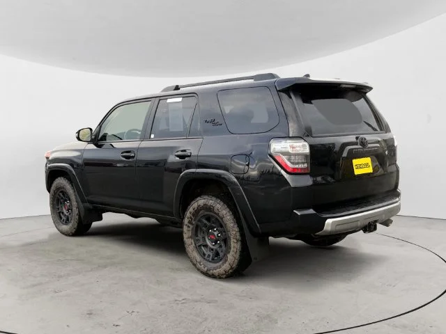 Used 2023 Black Toyota TRD Off-Road Premium image 7