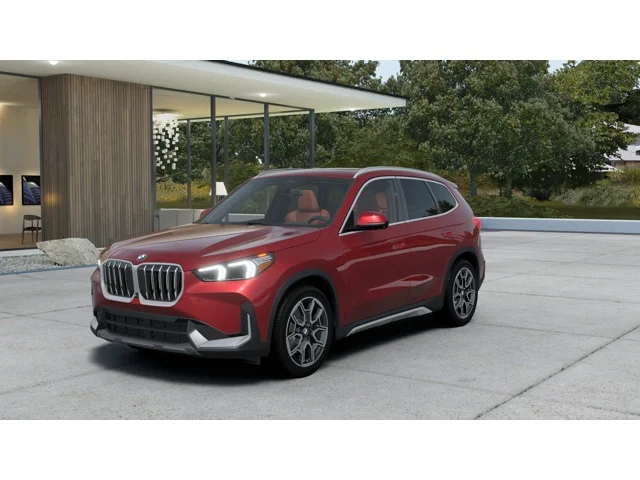 2026 BMW X1