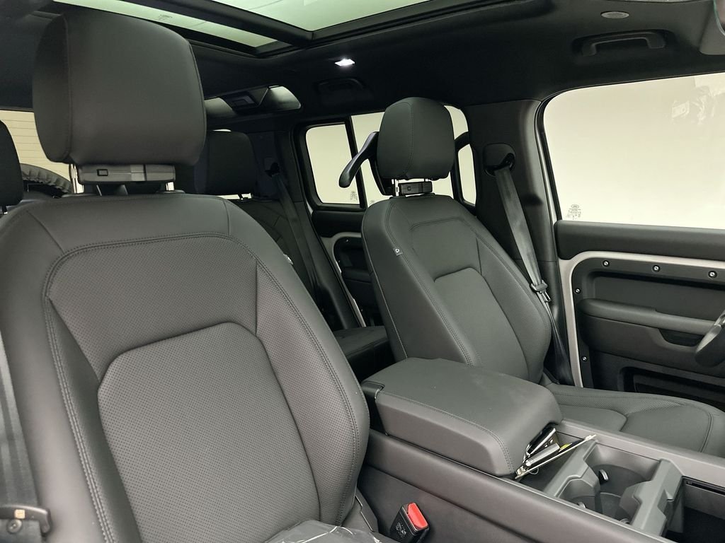New 2026 Borasco Grey LAND ROVER S image 14