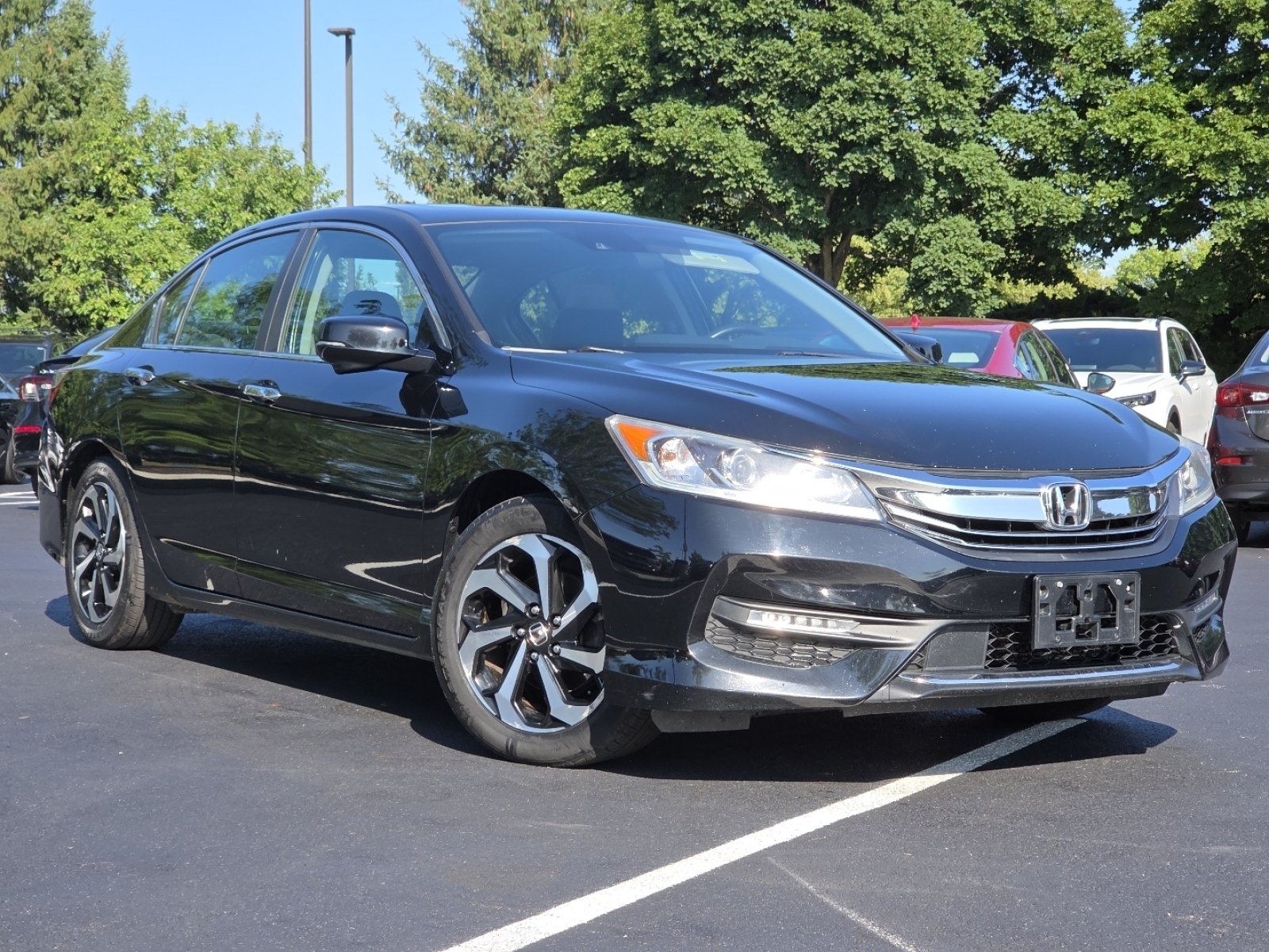 2016 Honda Accord EX - Photo 2