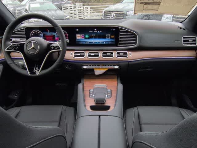 Used 2026 Cirrus Silver Metallic Mercedes-Benz GLE 450 image 15