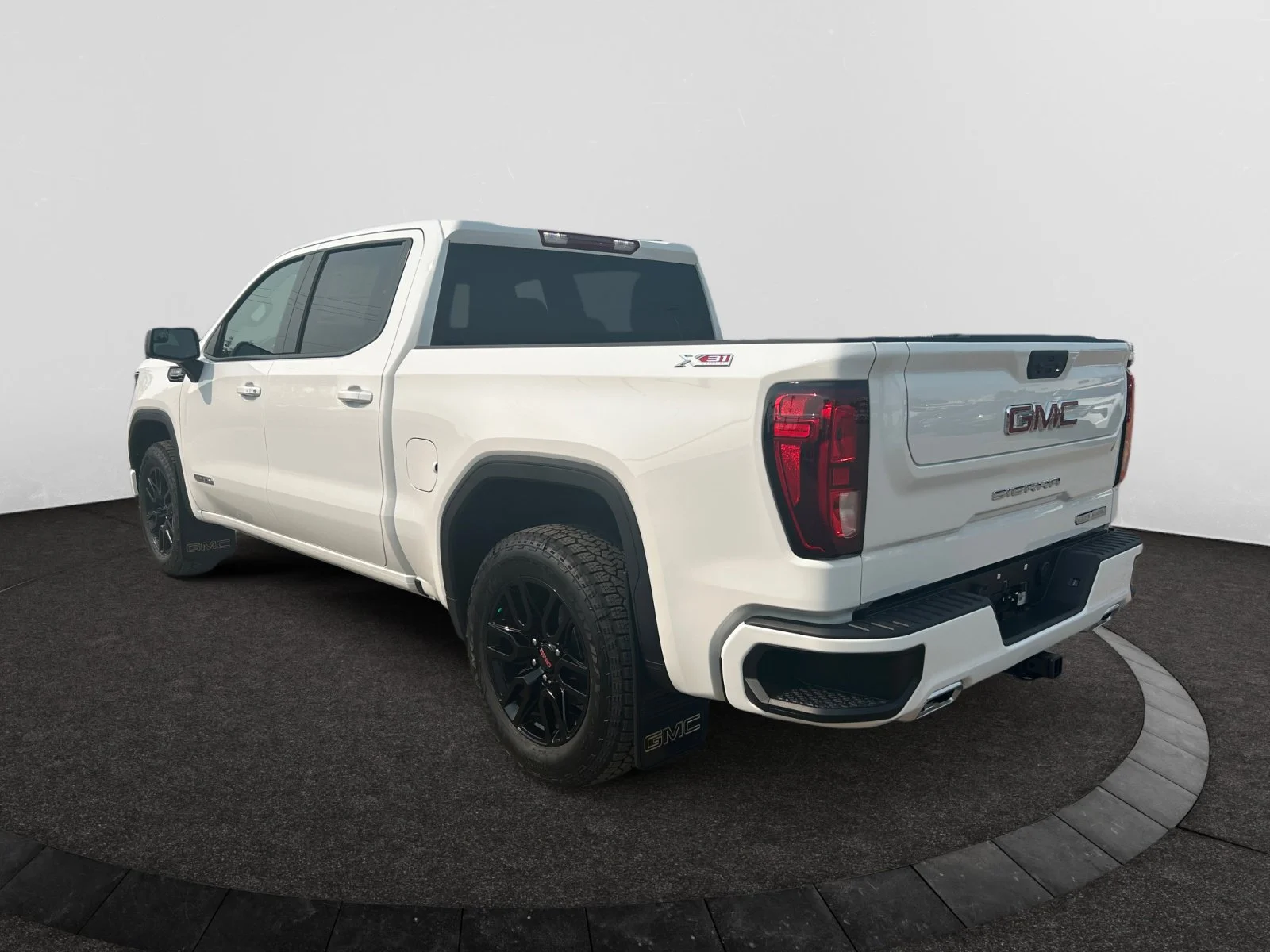 New 2026 Summit White GMC Elevation image 3