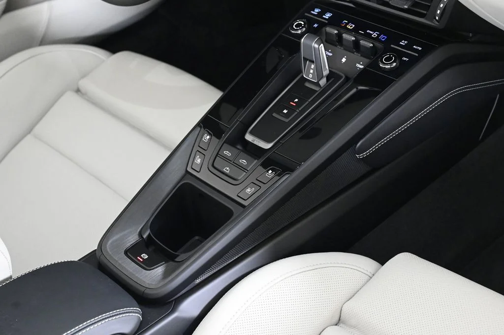 Used 2026 Slate Grey Neo Porsche Carrera GTS image 31