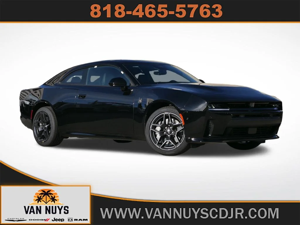2026 Dodge Charger Scat Pack AWD's photo