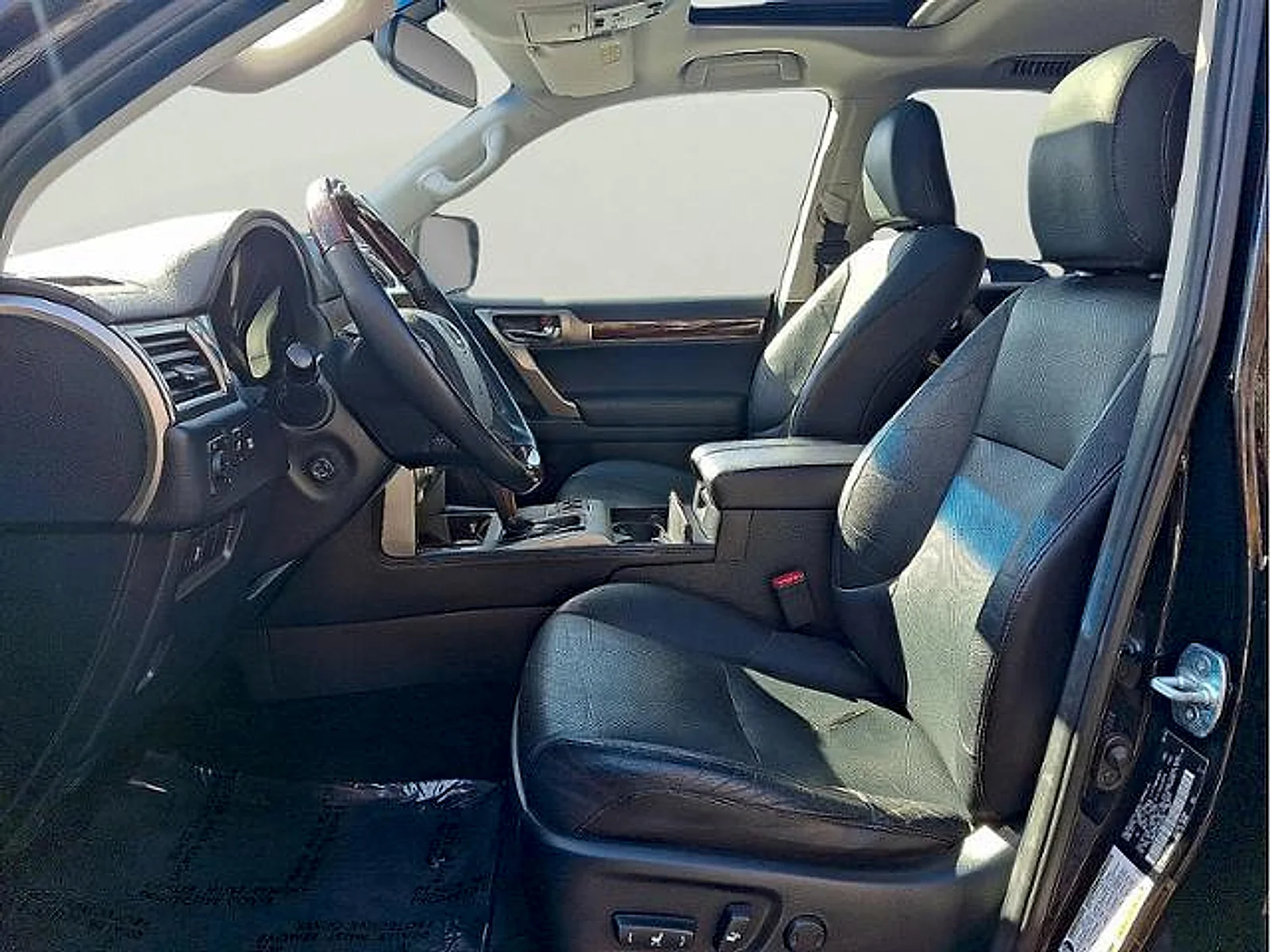 Used 2018 Black Onyx Lexus Premium image 14