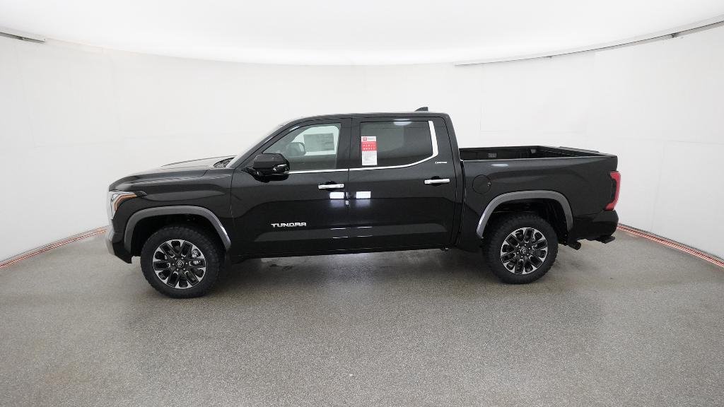 New 2026 Midnight Black Metallic Toyota Limited image 33