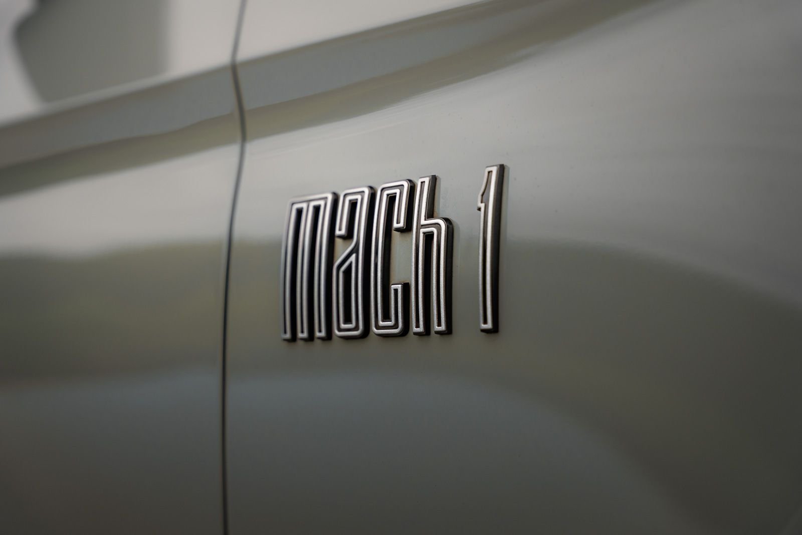 Used 2021 Gray Ford Mach 1 image 18