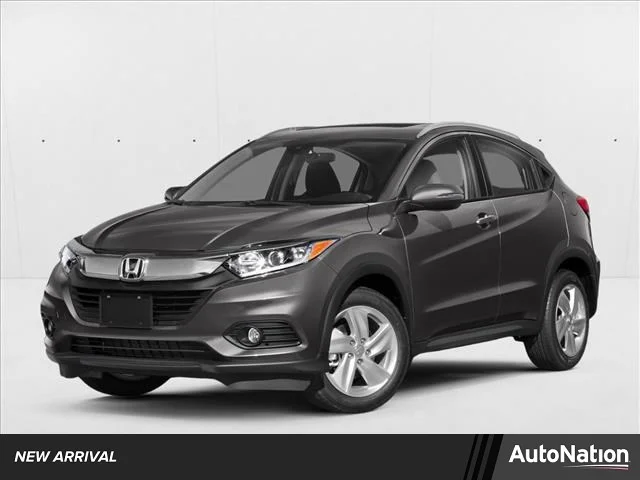 Used 2019 Platinum White Pea Honda EX image 1