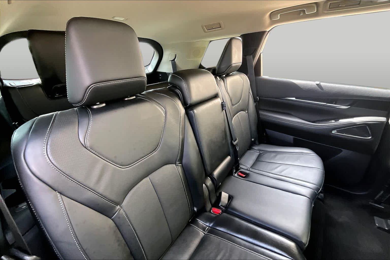 Used 2023 Warm Titanium INFINITI SENSORY image 18