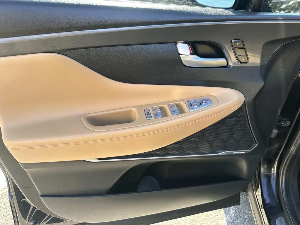 Used 2023 Black Hyundai Calligraphy image 19