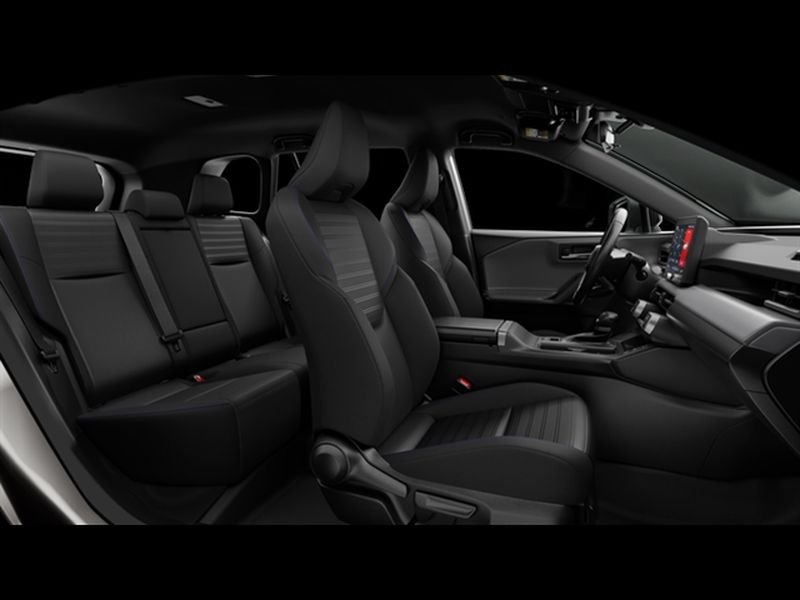 New 2026 Storm Cloud Toyota SE image 27
