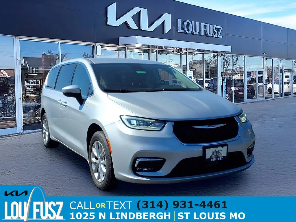 2023 Chrysler Pacifica