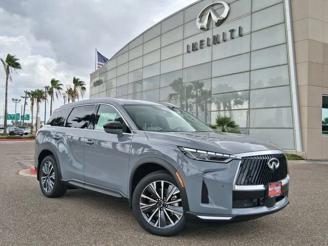 New 2027 HARBOR GRAY INFINITI Luxe FWD image 1