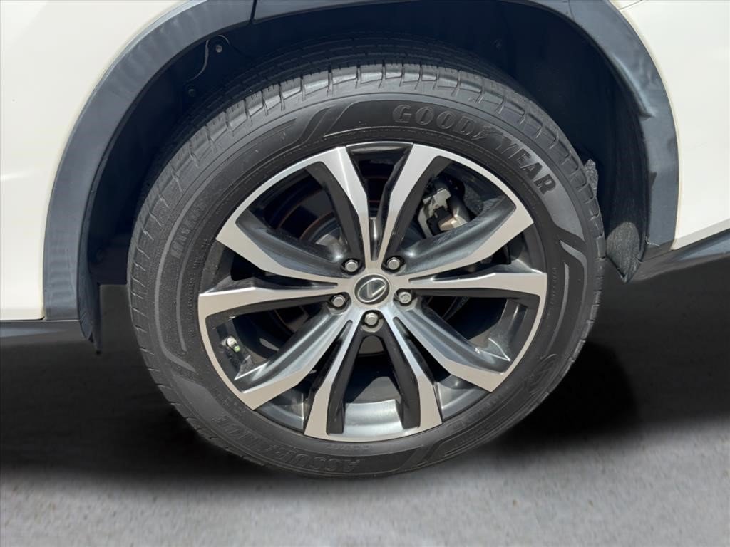 Used 2019 White Pearl Lexus RX 350 image 12