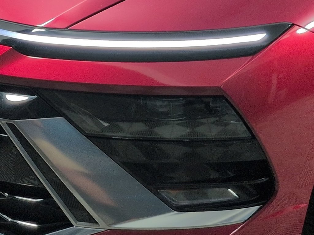 Used 2025 Red Hyundai SEL image 12
