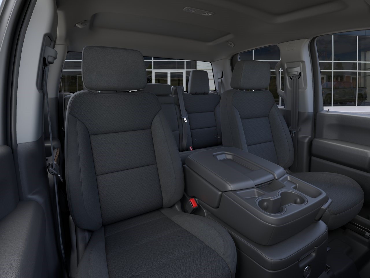 2026 GMC Sierra 2500HD Pro - Photo 16