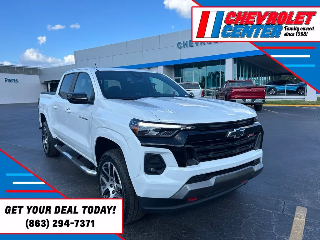 2023 Chevrolet Colorado