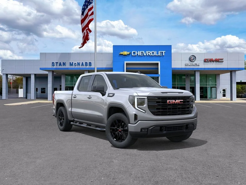 2026 GMC Sierra 4WD Crew Cab Standard Box Elevation's photo