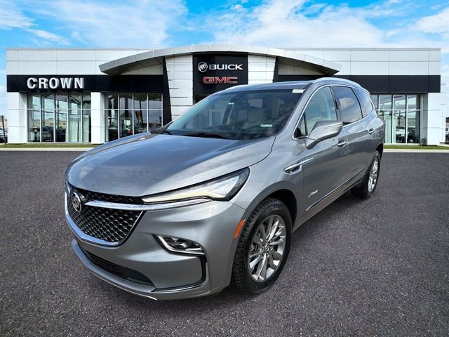 2023 Buick Enclave Avenir's photo