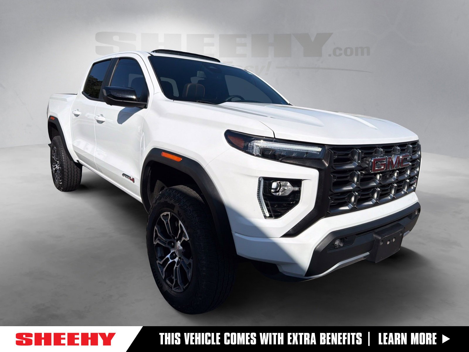 2023 GMC Canyon