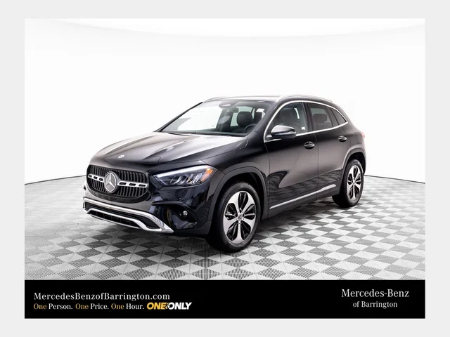 2026 Mercedes-Benz GLA GLA 250