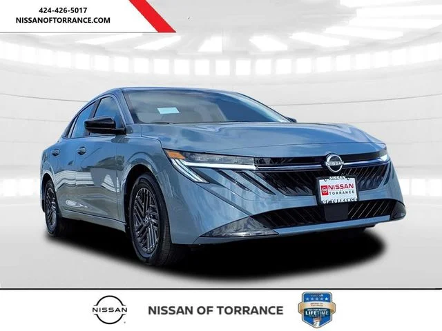 2026 Nissan Sentra SV CVT's photo