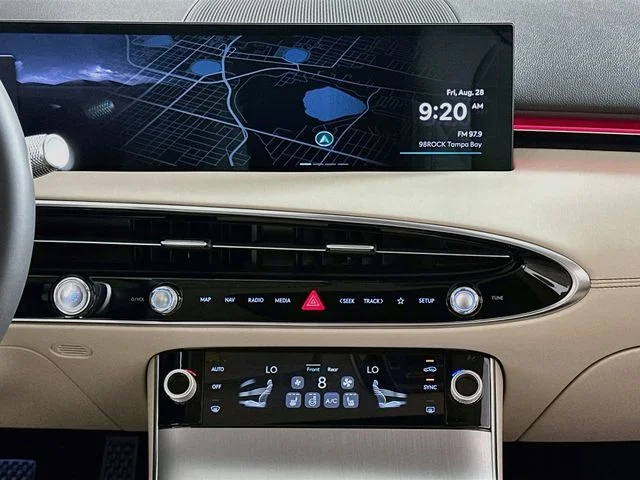 New 2027 Genesis GV70 2.5T Select