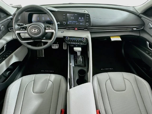 New 2026 White Hyundai SEL Sport image 13