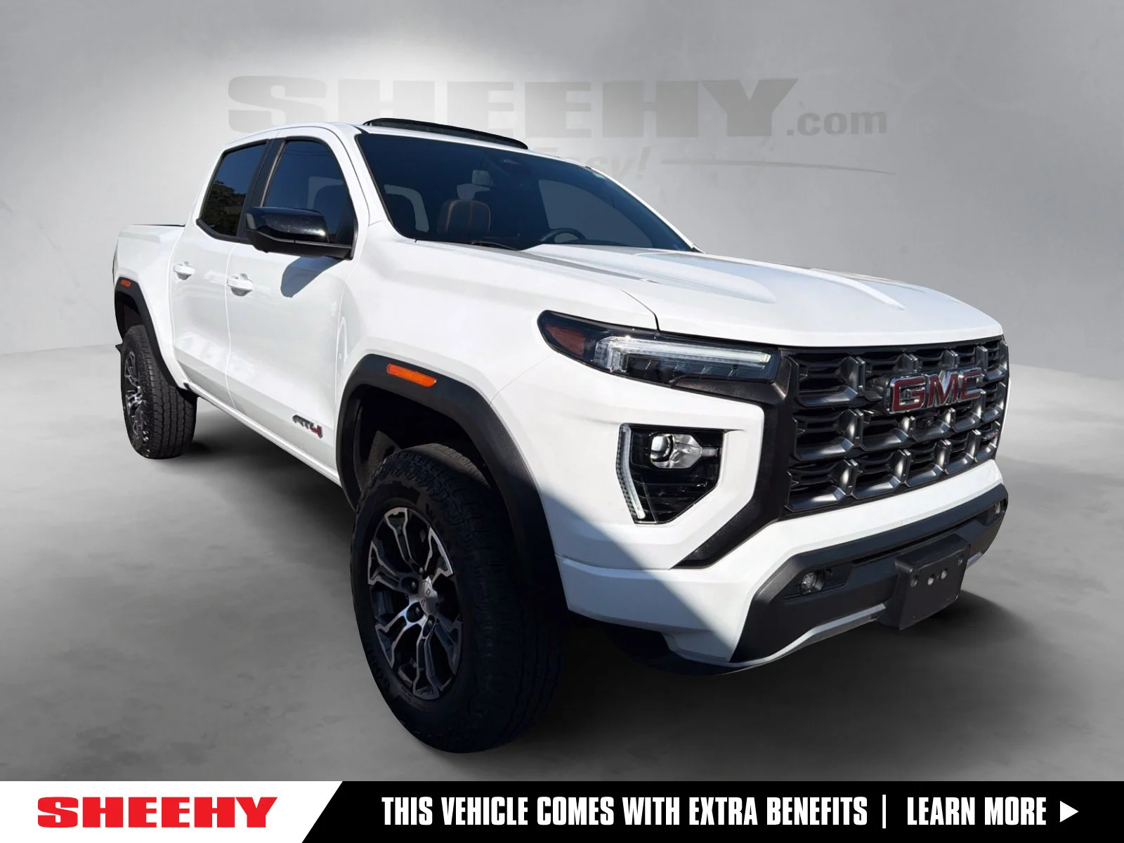2023 GMC Canyon