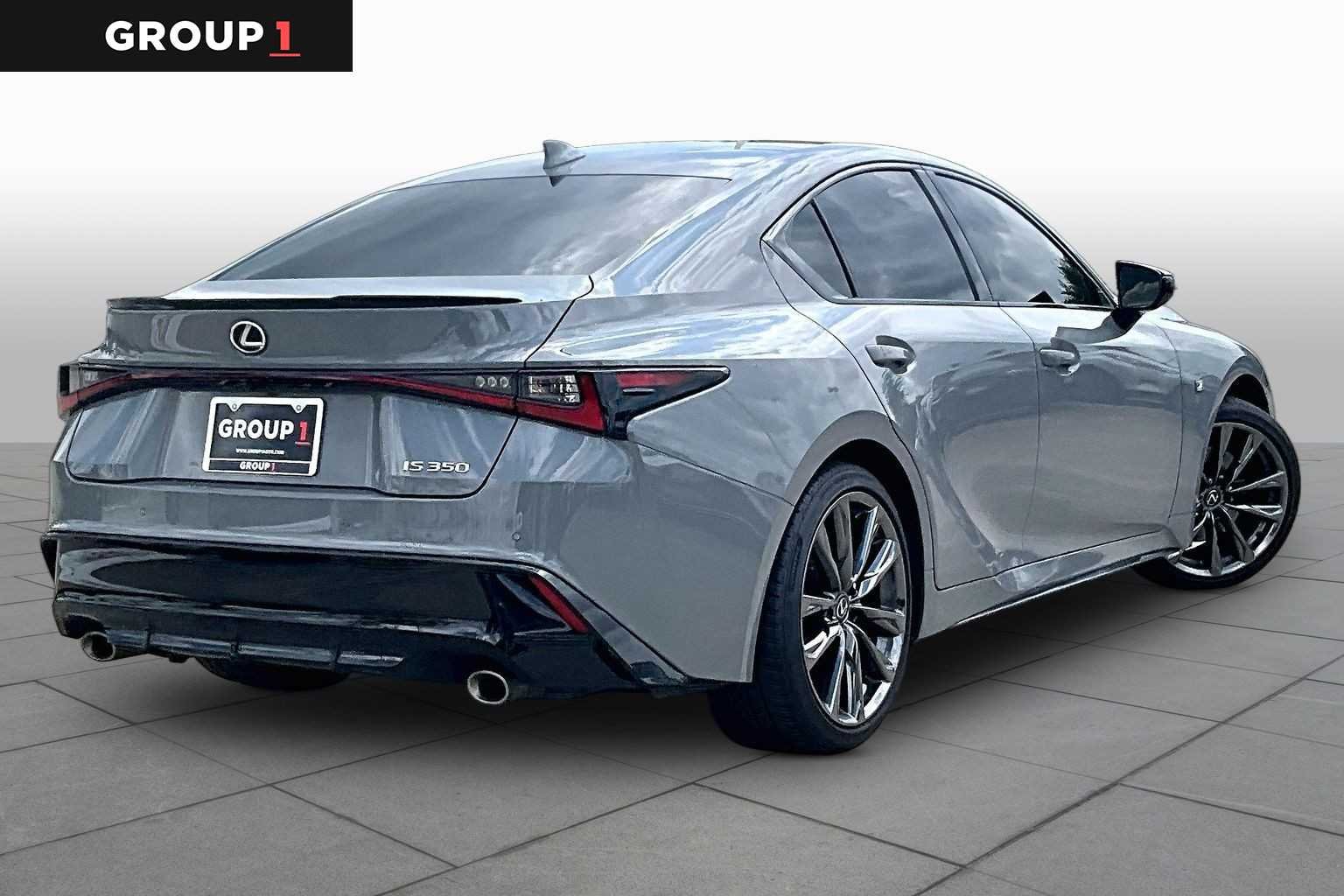 Used 2025 Incognito Lexus F SPORT image 12