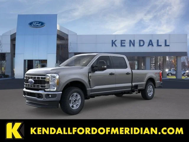 2026 Ford F-350 XLT 4x4 Crew Cab 8' Box SRW's photo