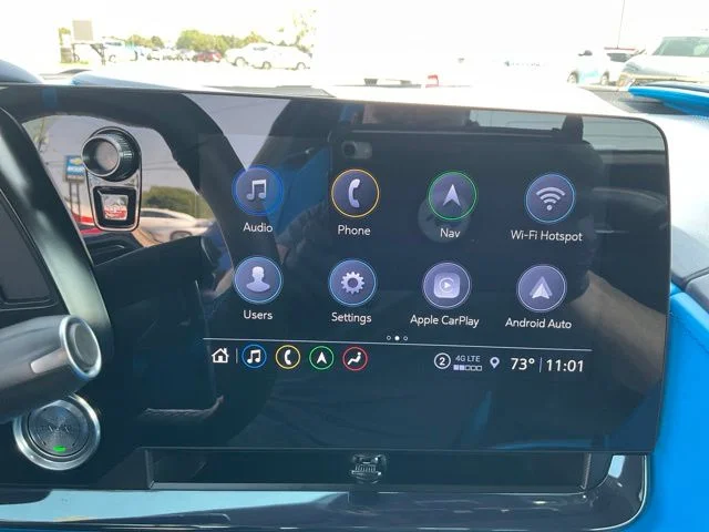 Used 2023 Blue Chevrolet Stingray image 20