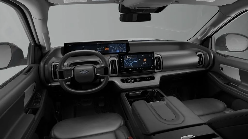 New 2026 Stone Blue Metallic Ford MAX Active image 7
