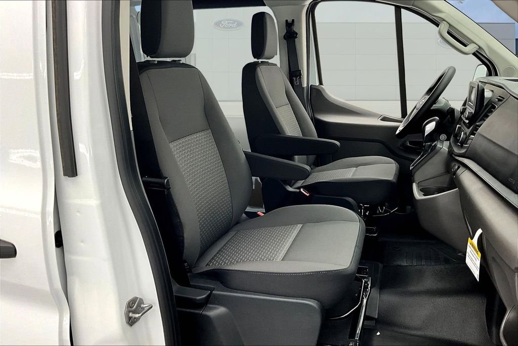 2025 Ford Transit Van Base - Photo 11