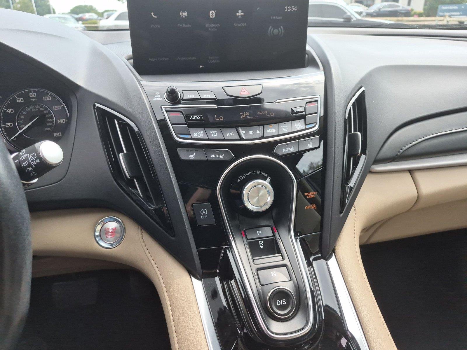 Used 2021 Performance Red Pearl Acura BASE image 23