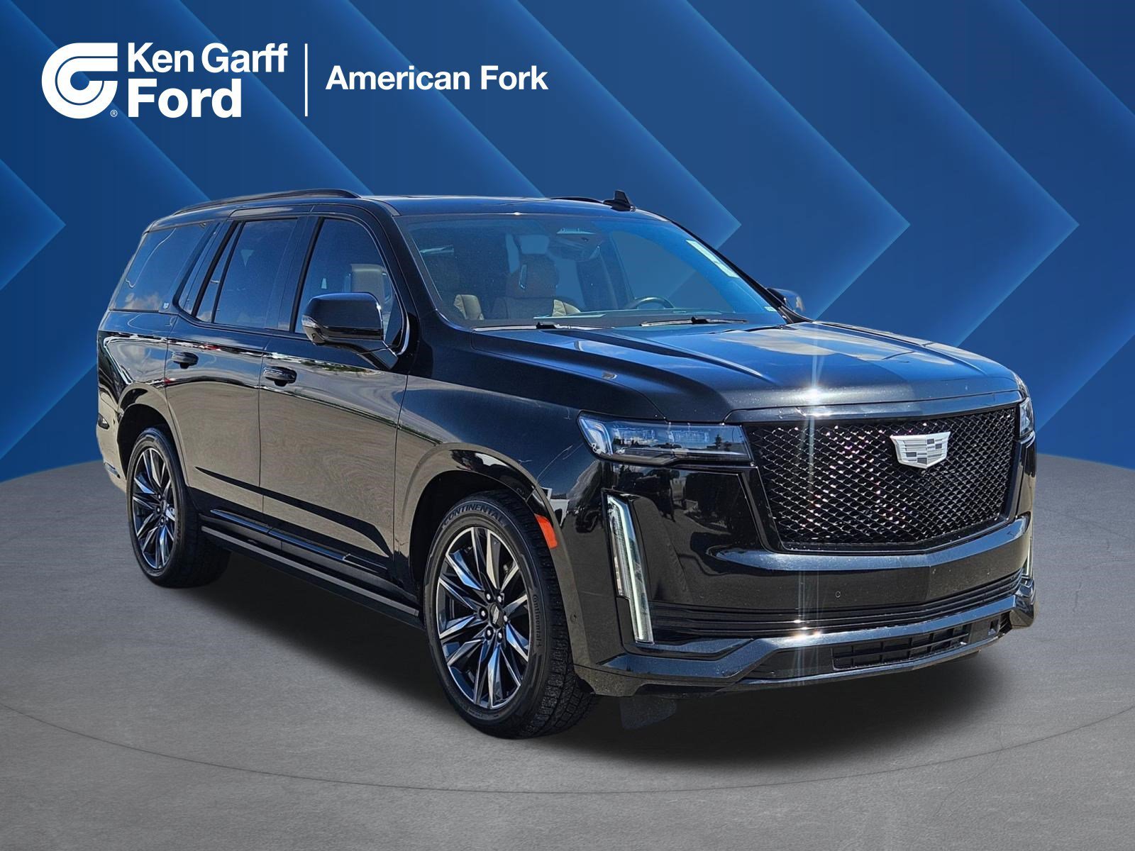 2021 Cadillac Escalade 4WD Sport's photo